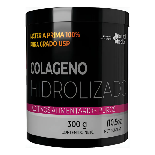 Colágeno Hidrolizado | Piel, Pelo & Uñas