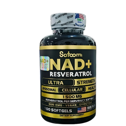 NAD + Resveratrol Complex | Juventud Celular